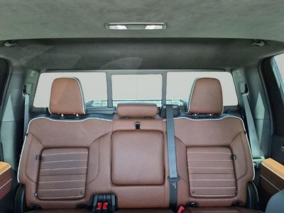 2025 GMC Sierra 2500 HD Crew Cab Standard Box 4-Wheel Drive Denali Ultimate