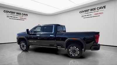 2025 GMC Sierra 2500 HD Crew Cab Standard Box 4-Wheel Drive Denali Ultimate