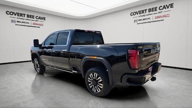 2025 GMC Sierra 2500 HD Crew Cab Standard Box 4-Wheel Drive Denali Ultimate