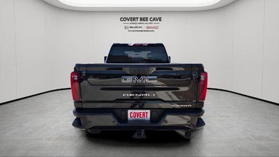 2025 GMC Sierra 2500 HD Crew Cab Standard Box 4-Wheel Drive Denali Ultimate