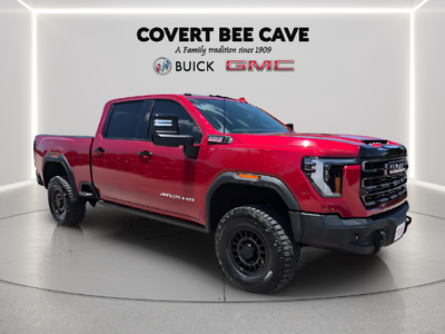 2025 GMC Sierra 2500HD AT4X AEV