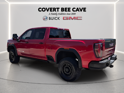 2025 GMC Sierra 2500HD AT4X AEV
