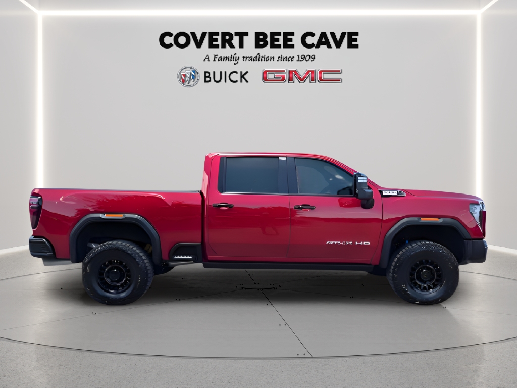 2025 GMC Sierra 2500HD AT4X AEV