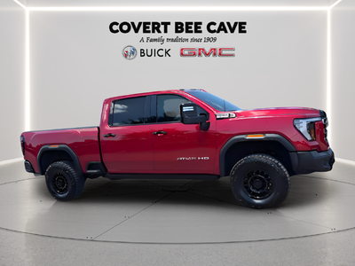 2025 GMC Sierra 2500HD AT4X AEV