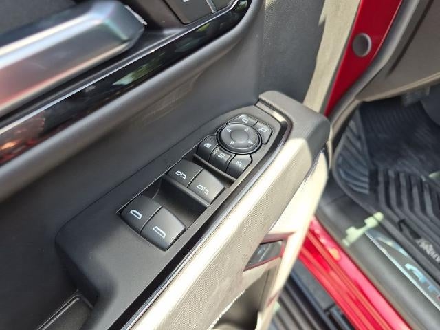 2025 GMC Sierra 2500 HD Crew Cab Standard Box 4-Wheel Drive AT4X