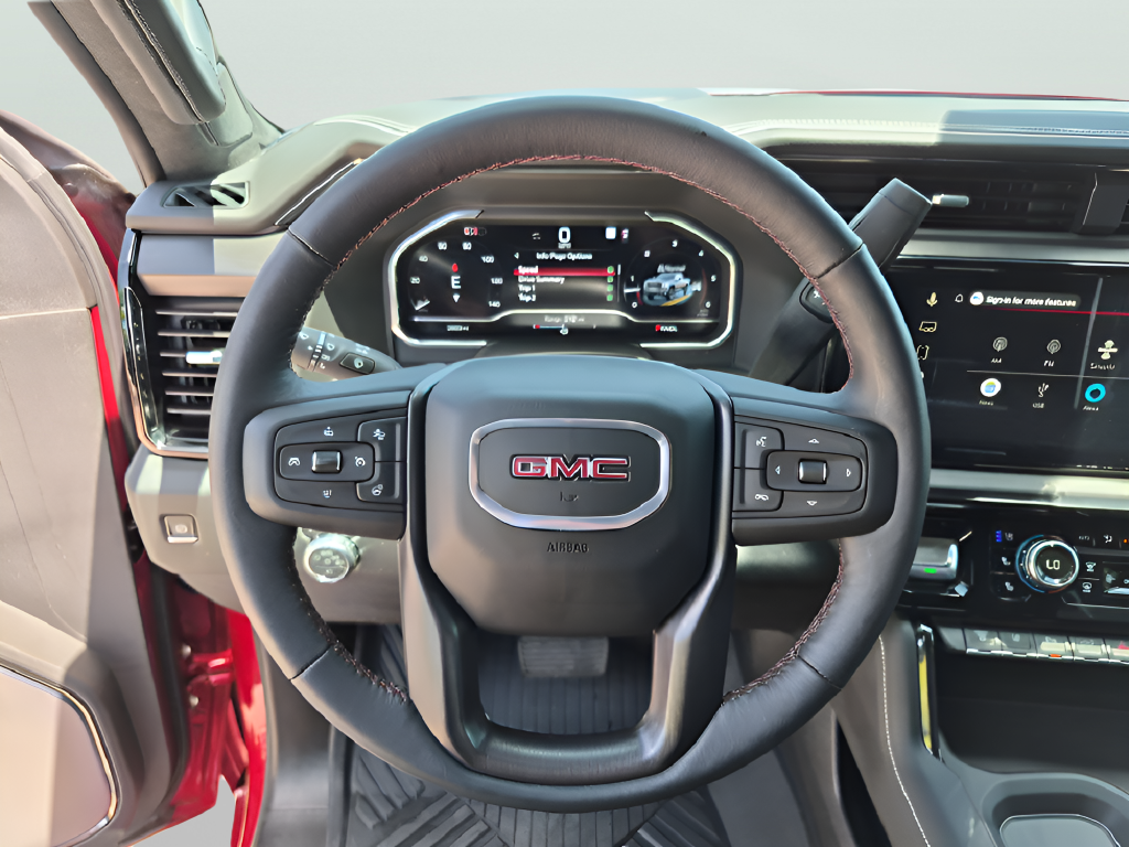 2025 GMC Sierra 2500HD AT4X AEV