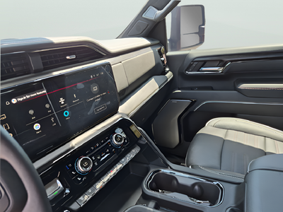 2025 GMC Sierra 2500HD AT4X AEV