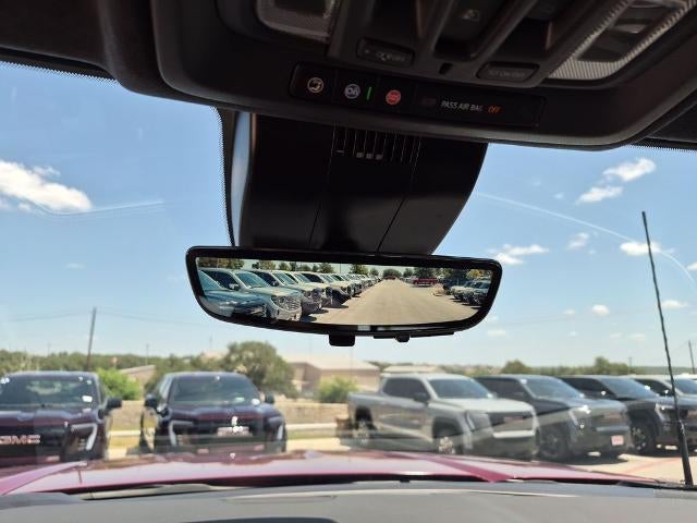 2025 GMC Sierra 2500 HD Crew Cab Standard Box 4-Wheel Drive AT4X