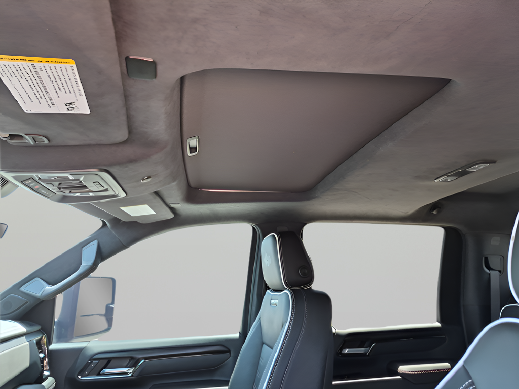 2025 GMC Sierra 2500HD AT4X AEV