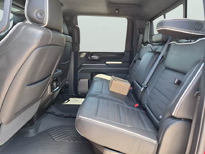 2025 GMC Sierra 2500HD AT4X AEV