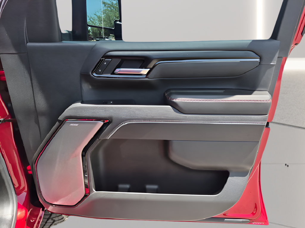 2025 GMC Sierra 2500HD AT4X AEV