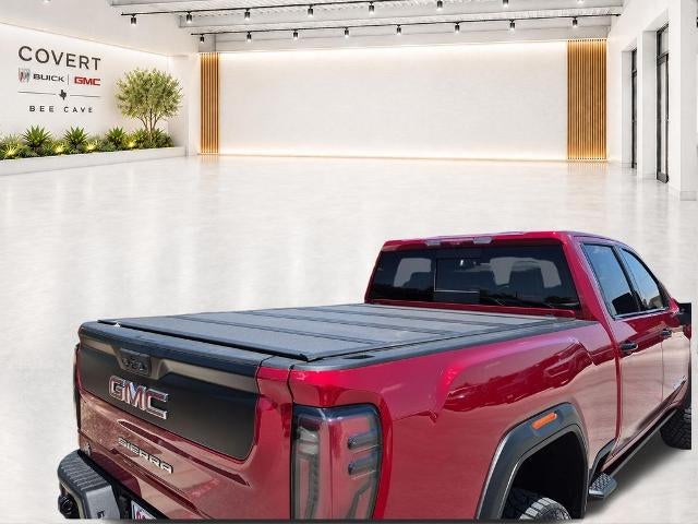 2025 GMC Sierra 2500 HD Crew Cab Standard Box 4-Wheel Drive AT4X