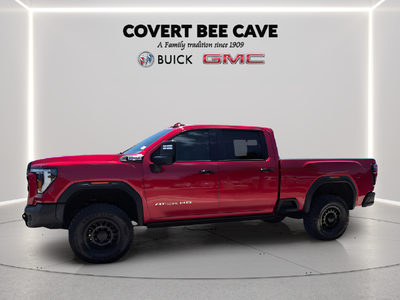 2025 GMC Sierra 2500HD AT4X AEV