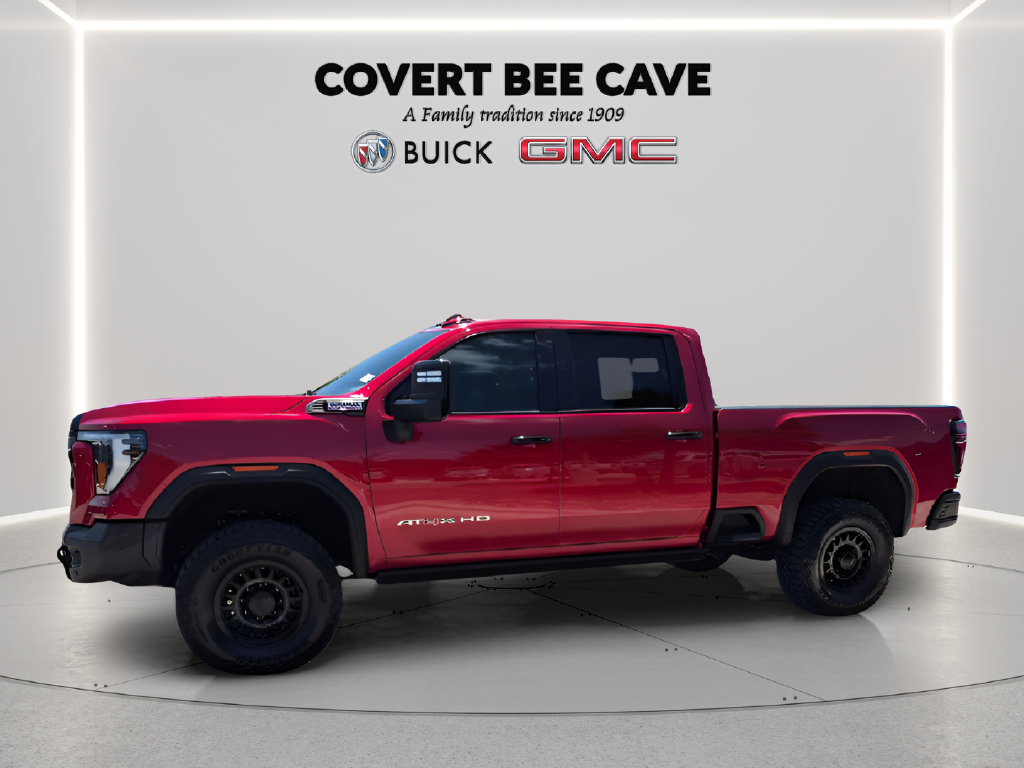 2025 GMC Sierra 2500HD AT4X AEV