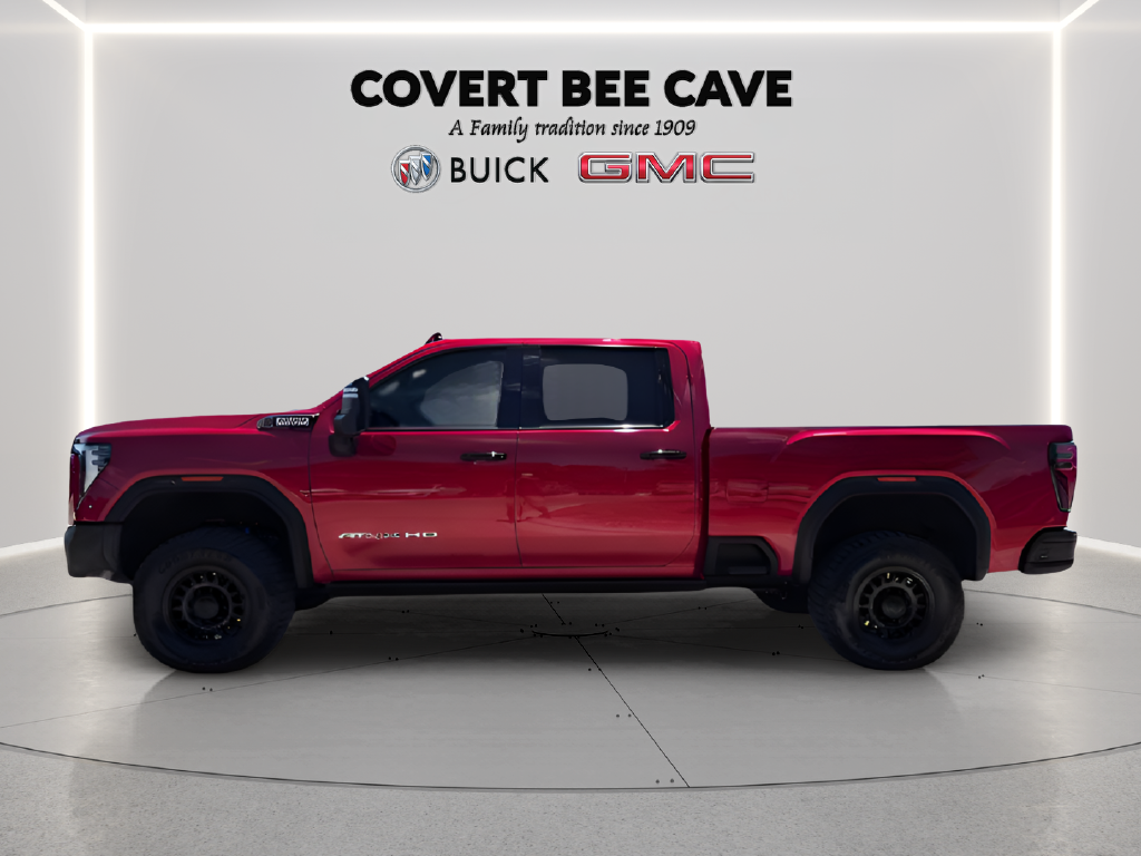 2025 GMC Sierra 2500HD AT4X AEV