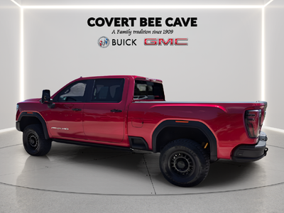 2025 GMC Sierra 2500HD AT4X AEV