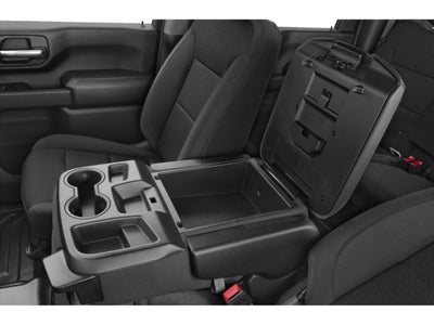 2025 GMC Sierra 2500 HD Crew Cab Standard Box 4-Wheel Drive AT4X