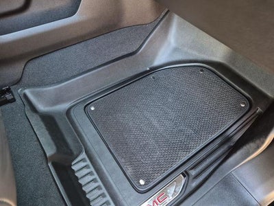 2025 GMC Sierra 2500 HD Crew Cab Standard Box 4-Wheel Drive AT4X