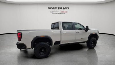 2026 GMC Sierra 2500 HD Crew Cab Standard Box 4-Wheel Drive AT4X