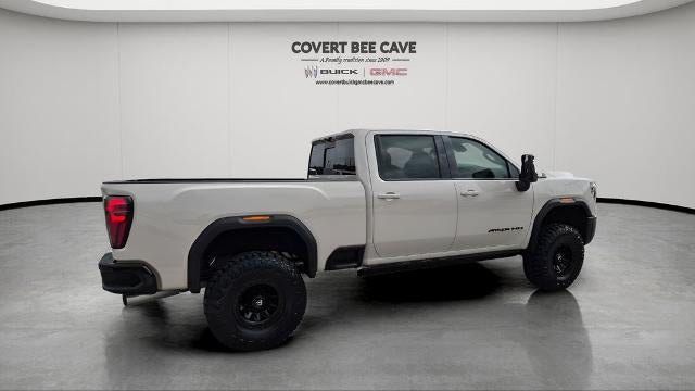 2026 GMC Sierra 2500 HD Crew Cab Standard Box 4-Wheel Drive AT4X