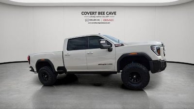 2026 GMC Sierra 2500 HD Crew Cab Standard Box 4-Wheel Drive AT4X