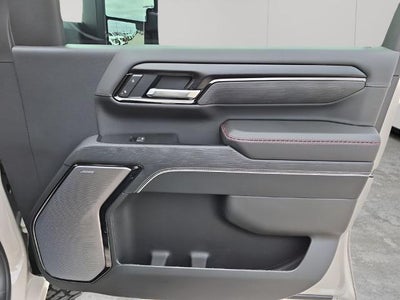 2026 GMC Sierra 2500 HD Crew Cab Standard Box 4-Wheel Drive AT4X