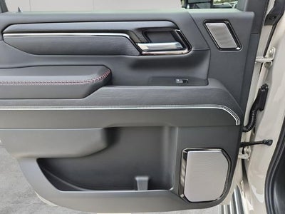 2026 GMC Sierra 2500 HD Crew Cab Standard Box 4-Wheel Drive AT4X