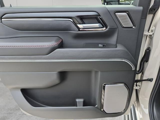 2026 GMC Sierra 2500 HD Crew Cab Standard Box 4-Wheel Drive AT4X