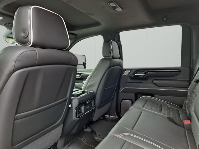 2026 GMC Sierra 2500 HD Crew Cab Standard Box 4-Wheel Drive AT4X