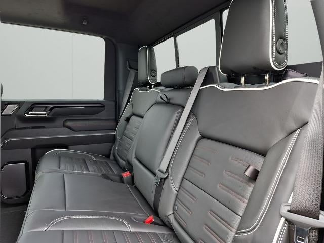 2026 GMC Sierra 2500 HD Crew Cab Standard Box 4-Wheel Drive AT4X