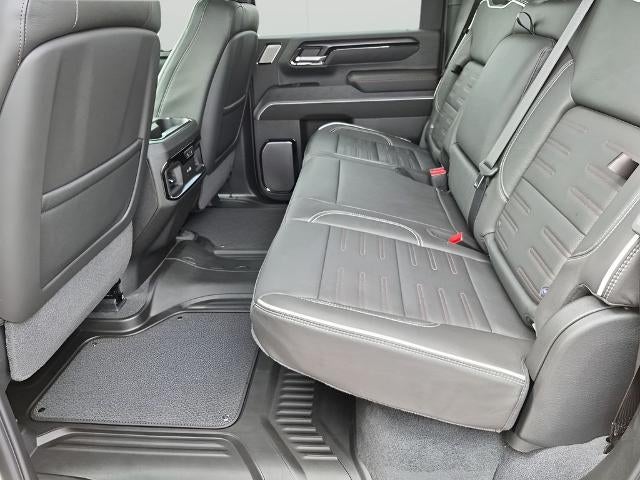 2026 GMC Sierra 2500 HD Crew Cab Standard Box 4-Wheel Drive AT4X