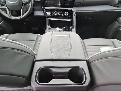 2026 GMC Sierra 2500 HD Crew Cab Standard Box 4-Wheel Drive AT4X