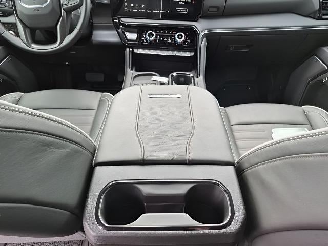 2026 GMC Sierra 2500 HD Crew Cab Standard Box 4-Wheel Drive AT4X