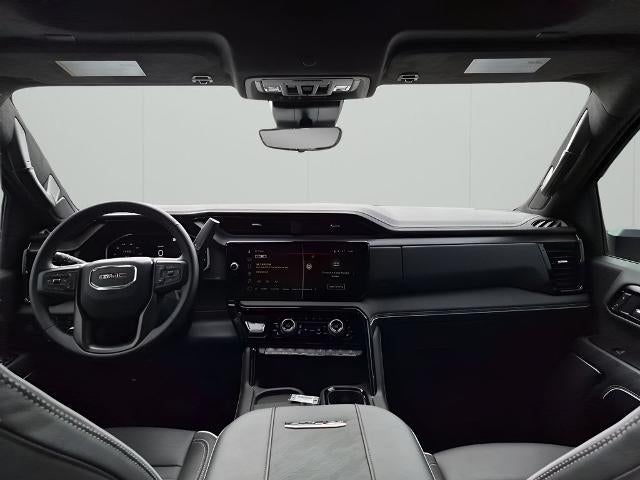 2026 GMC Sierra 2500 HD Crew Cab Standard Box 4-Wheel Drive AT4X