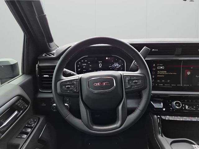 2026 GMC Sierra 2500 HD Crew Cab Standard Box 4-Wheel Drive AT4X