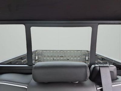 2026 GMC Sierra 2500 HD Crew Cab Standard Box 4-Wheel Drive AT4X