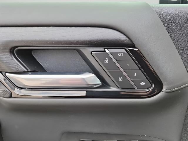 2026 GMC Sierra 2500 HD Crew Cab Standard Box 4-Wheel Drive AT4X