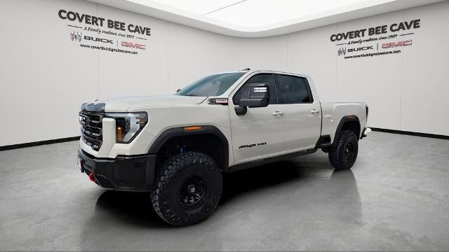 2026 GMC Sierra 2500 HD Crew Cab Standard Box 4-Wheel Drive AT4X