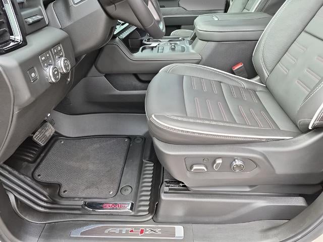 2026 GMC Sierra 2500 HD Crew Cab Standard Box 4-Wheel Drive AT4X