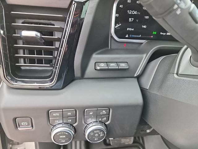 2026 GMC Sierra 2500 HD Crew Cab Standard Box 4-Wheel Drive AT4X