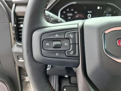 2026 GMC Sierra 2500 HD Crew Cab Standard Box 4-Wheel Drive AT4X