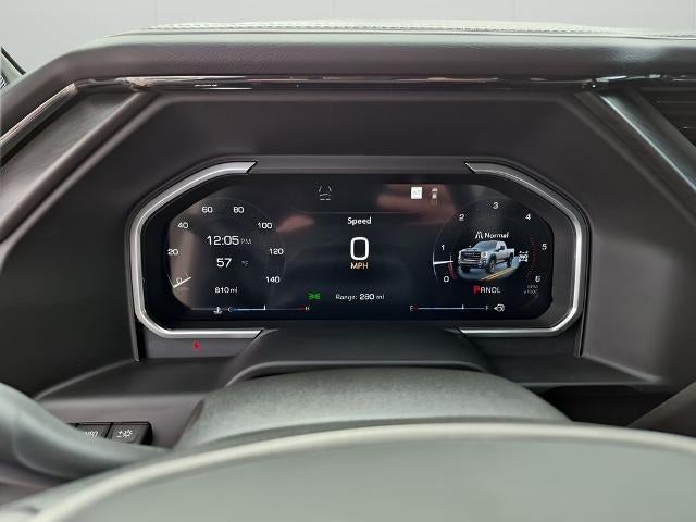 2026 GMC Sierra 2500 HD Crew Cab Standard Box 4-Wheel Drive AT4X