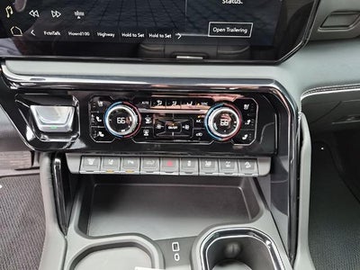 2026 GMC Sierra 2500 HD Crew Cab Standard Box 4-Wheel Drive AT4X