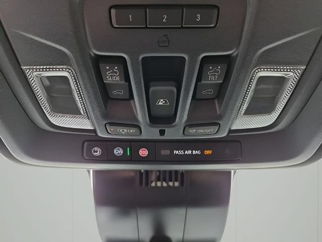 2026 GMC Sierra 2500 HD Crew Cab Standard Box 4-Wheel Drive AT4X