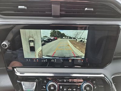 2026 GMC Sierra 2500 HD Crew Cab Standard Box 4-Wheel Drive AT4X