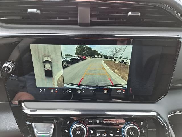 2026 GMC Sierra 2500 HD Crew Cab Standard Box 4-Wheel Drive AT4X