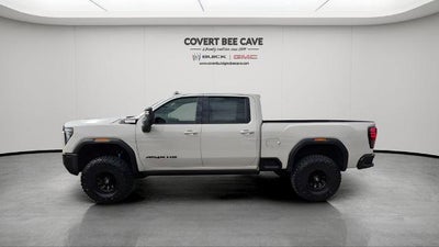 2026 GMC Sierra 2500 HD Crew Cab Standard Box 4-Wheel Drive AT4X