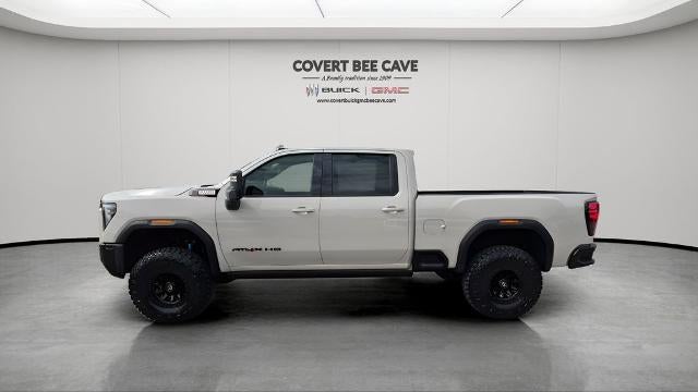 2026 GMC Sierra 2500 HD Crew Cab Standard Box 4-Wheel Drive AT4X