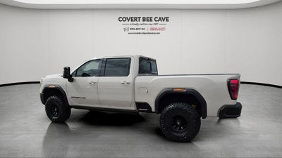 2026 GMC Sierra 2500 HD Crew Cab Standard Box 4-Wheel Drive AT4X