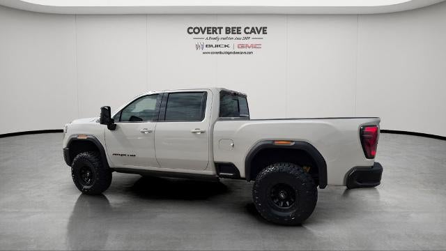 2026 GMC Sierra 2500 HD Crew Cab Standard Box 4-Wheel Drive AT4X
